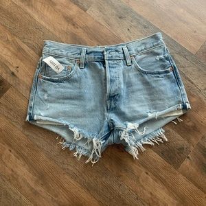 Levi’s 501 shorts